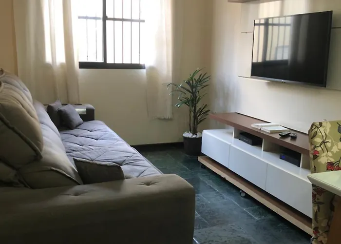 Aconchego Apartamento Guarujá